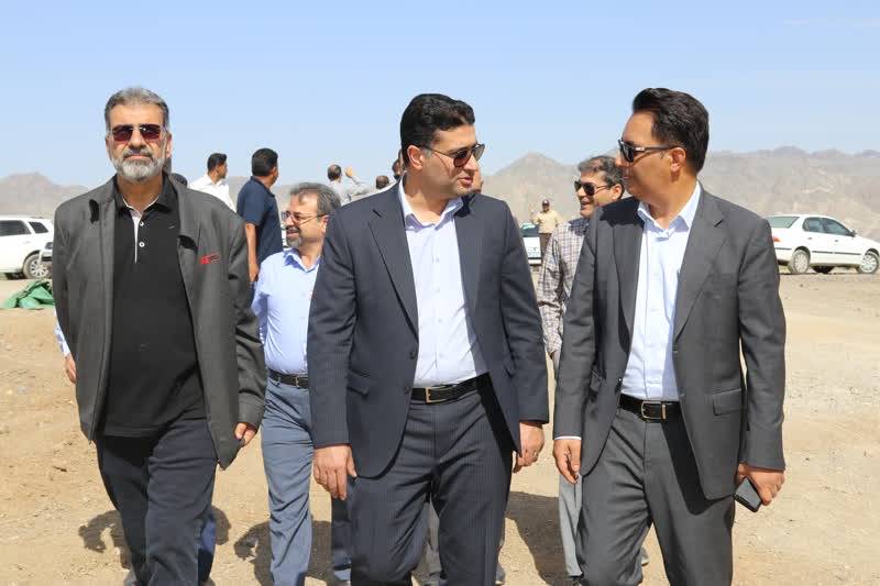 جاده مس مطاع احداث می شود